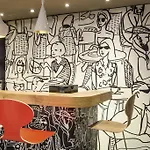 Ibis Pere Lachaise 3* Paříž