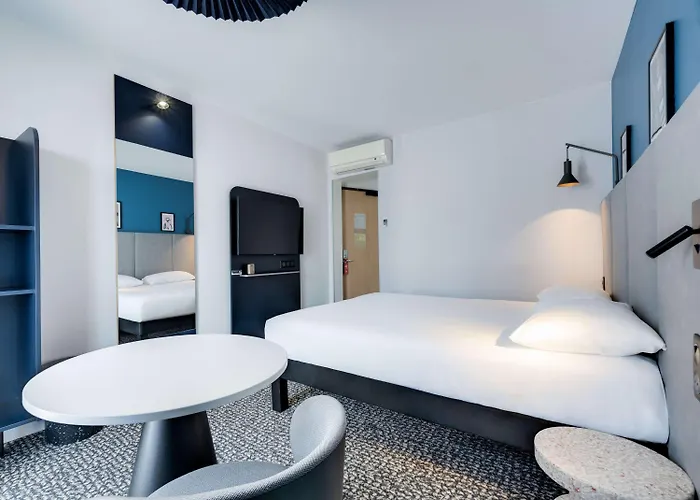 Ibis Pere Lachaise 3* פריז