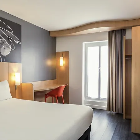 Hotel Ibis Pere Lachaise 3*