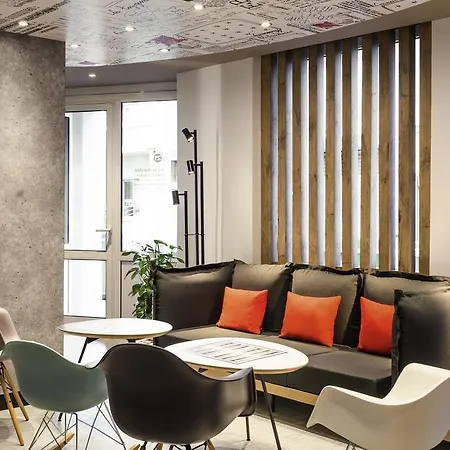 Hotel Ibis Pere Lachaise 3*