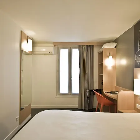 Hotel Ibis Pere Lachaise