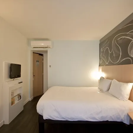 Ibis Pere Lachaise 3* París