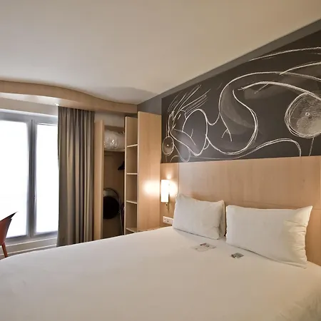Ibis Pere Lachaise 3*