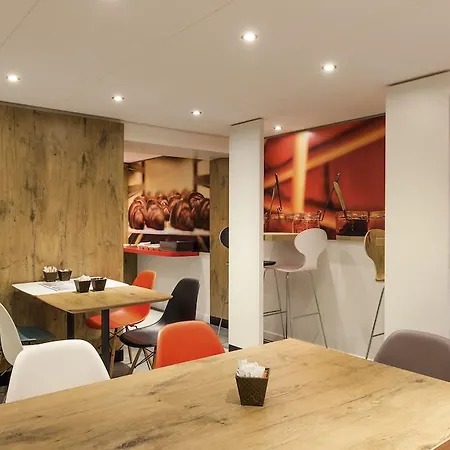 Hotell Ibis Pere Lachaise