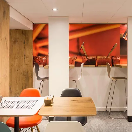 Ibis Pere Lachaise 3*