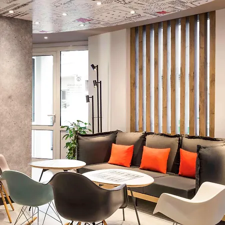 Hotel Ibis Pere Lachaise 3*