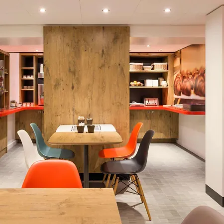 Hotel Ibis Pere Lachaise Paris