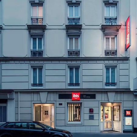 Hotel Ibis Pere Lachaise