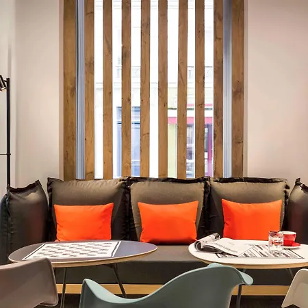 Ibis Pere Lachaise 3* París