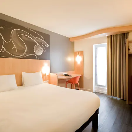Hotel Ibis Pere Lachaise