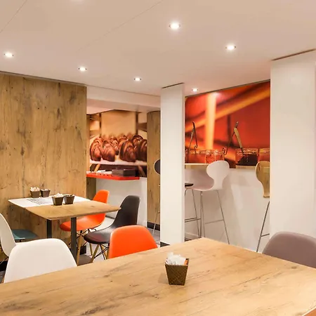 Hotel Ibis Pere Lachaise