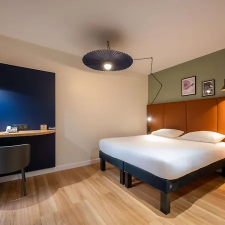 Hotel Ibis Pere Lachaise París