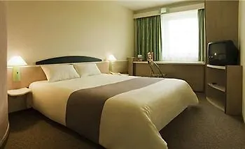 Ibis Pere Lachaise Hotel París