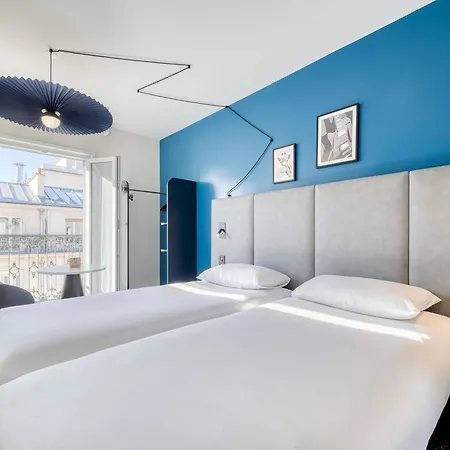 Ibis 페르라쉐즈 파리