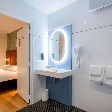 Hotel Ibis Pere Lachaise