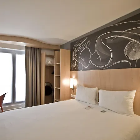 Hotel Ibis Pere Lachaise