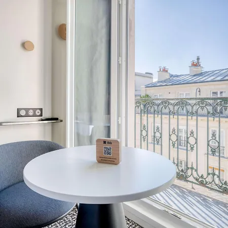 Hotel Ibis Pere Lachaise 3*