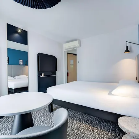 Ibis Pere Lachaise 3* Parijs