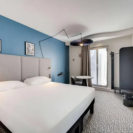 Hotel Ibis Pere Lachaise 3*