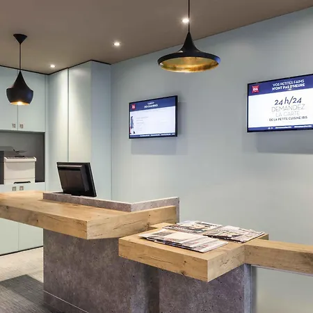 Hotel Ibis Pere Lachaise