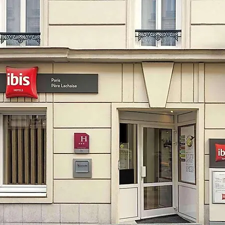 Ibis Pere Lachaise París