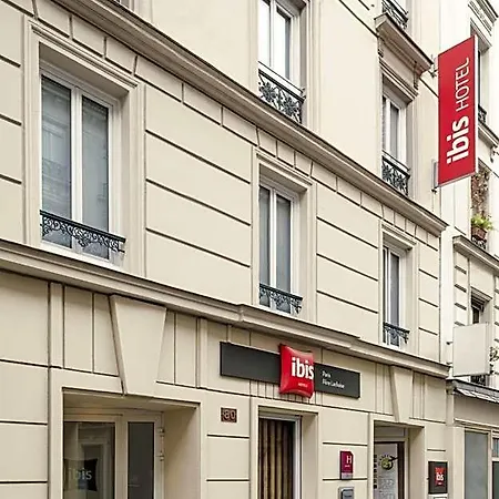 Ibis Pere Lachaise Hotel Paříž