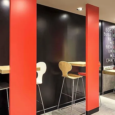 Hotel Ibis Pere Lachaise