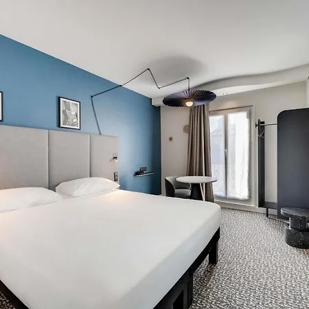 Hotel Ibis Pere Lachaise Paris