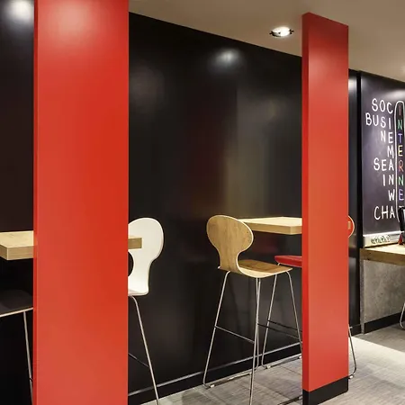 Ibis Pere Lachaise Hotel 3*
