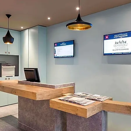 Hotel Ibis Pere Lachaise