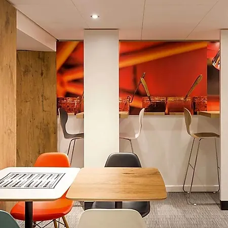 Hotel Ibis Pere Lachaise