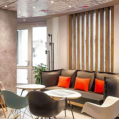 Ibis Pere Lachaise Hotel Paris