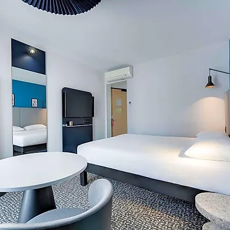 Ibis Pere Lachaise Hotel