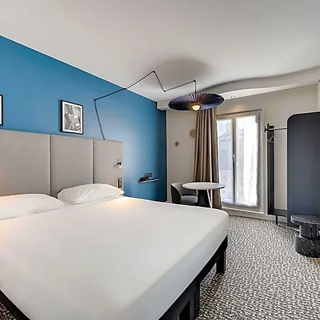 Hotel Ibis Pere Lachaise Paris