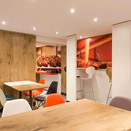 Hotel Ibis Pere Lachaise 3*
