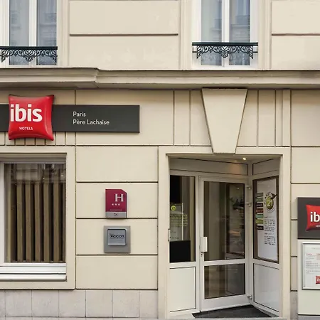 Ibis Pere Lachaise