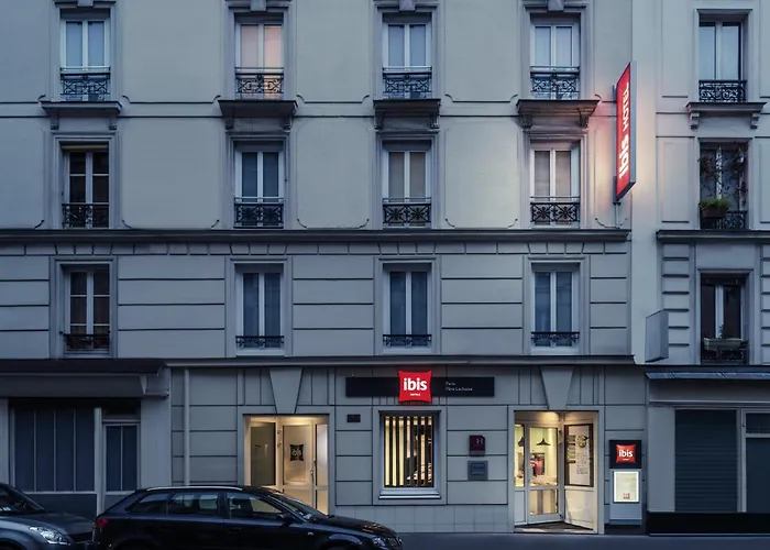 Hotel Ibis Pere Lachaise