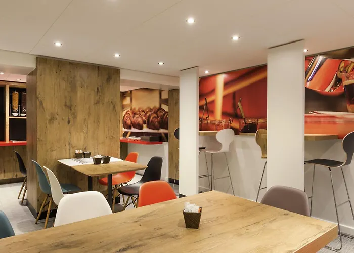 Hotel Ibis Pere Lachaise