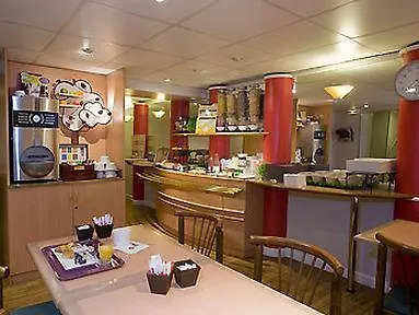 Hotel Ibis Pere Lachaise Paříž