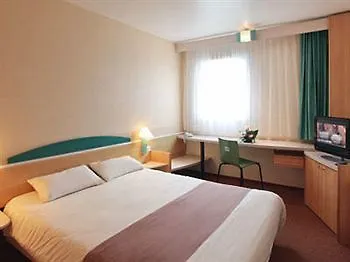 Ibis Pere Lachaise Hotel Paříž