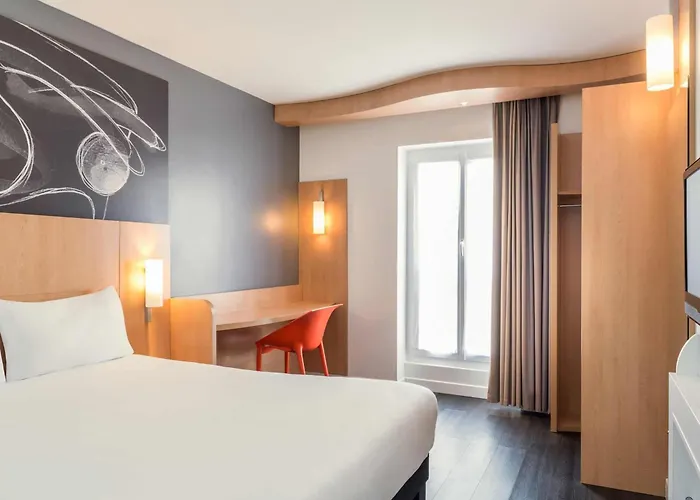 Ibis Pere Lachaise Hotel