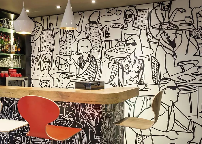 Ibis Pere Lachaise Hotel