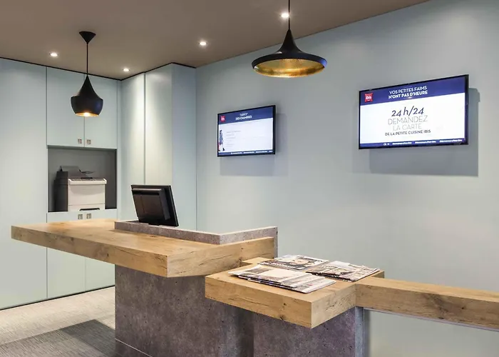 Ibis Pere Lachaise 3*