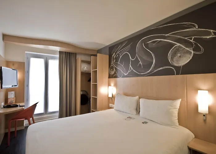 Hotel Ibis Pere Lachaise