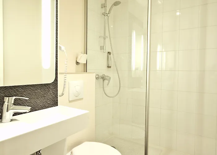 Hotel Ibis Pere Lachaise