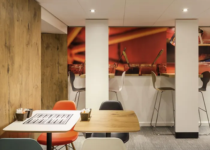 Ibis Pere Lachaise Hotel