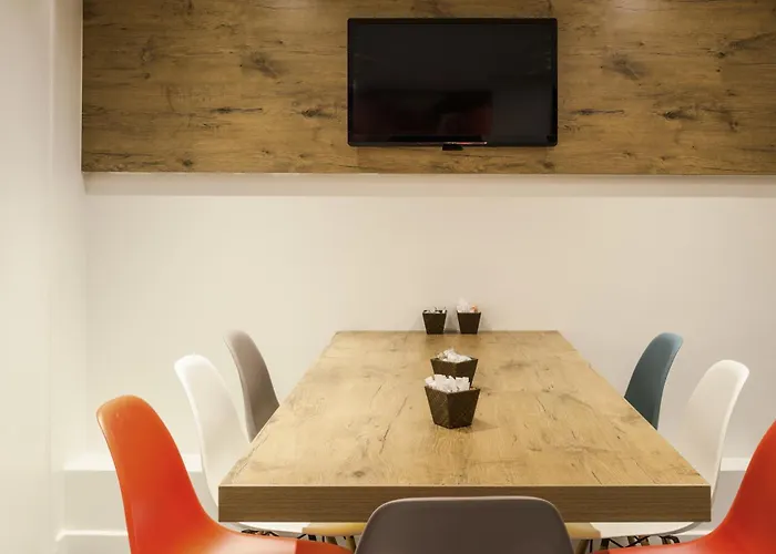 Ibis Pere Lachaise Hotel Paříž