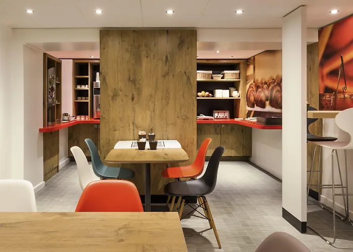 Ibis Pere Lachaise Hotel