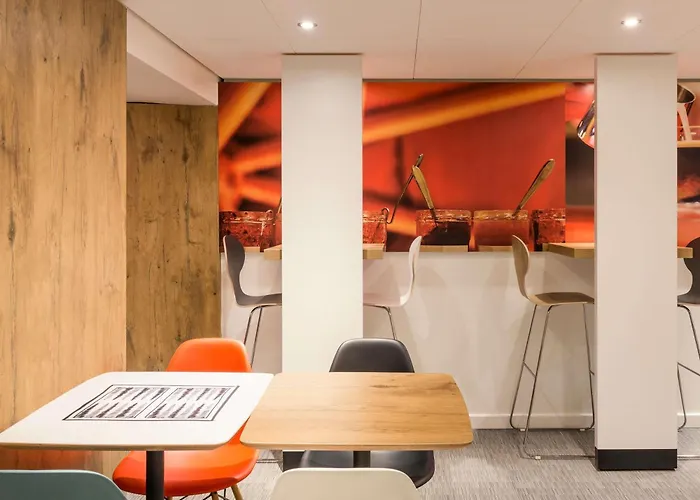 Hotel Ibis Pere Lachaise