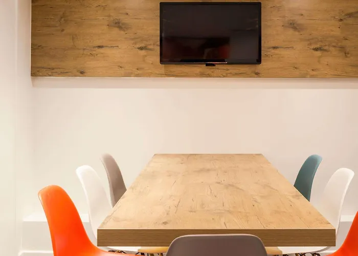 Ibis Pere Lachaise Hotel Paříž